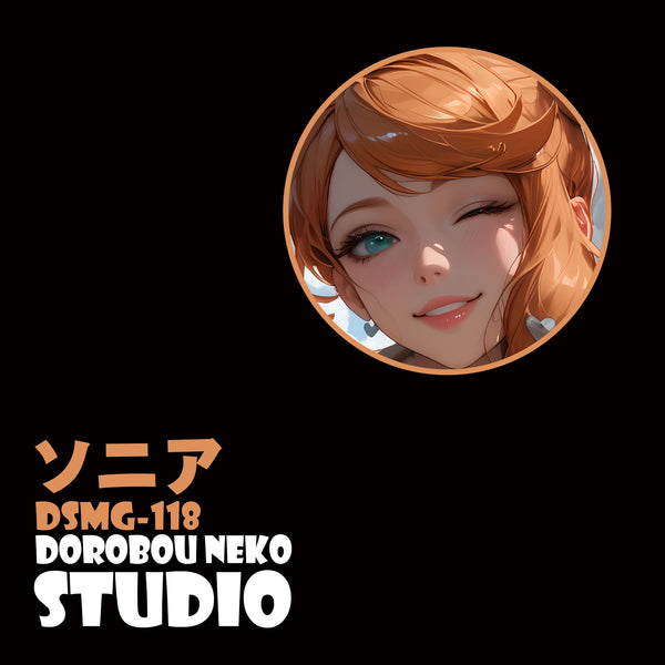 Dorobou Neko Studio - Sonia 3D Poster Frame [DSMG-118]