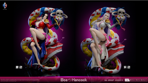 NY Studio - Boa Hancock [2 Variants]