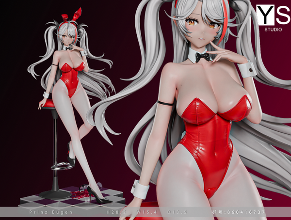 YS Studio - KMS Hindenburg / KMS Prinz Eugen Bunny Girl Ver. [6 Variants]