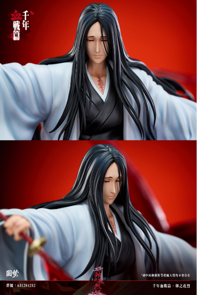 Yuan Meng Studio - Retsu Unohana [2 Variants]