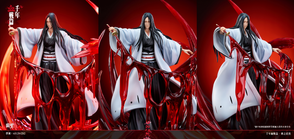 Yuan Meng Studio - Retsu Unohana [2 Variants]