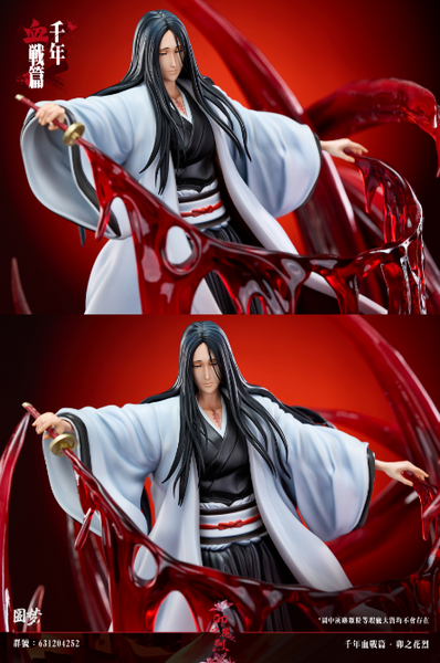 Yuan Meng Studio - Retsu Unohana [2 Variants]