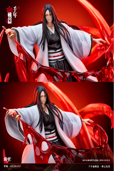 Yuan Meng Studio - Retsu Unohana [2 Variants]