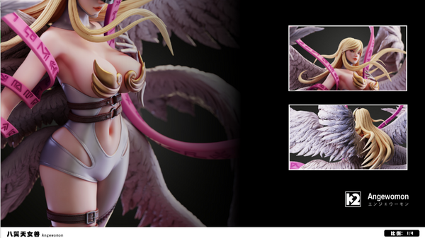 K2 Studio - Angewomon [3 Variants]