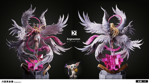 K2 Studio - Angewomon [3 Variants]