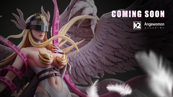 K2 Studio - Angewomon [3 Variants]