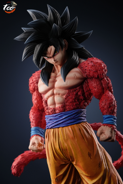 Too Studio - Super Saiyan 4 Son Goku