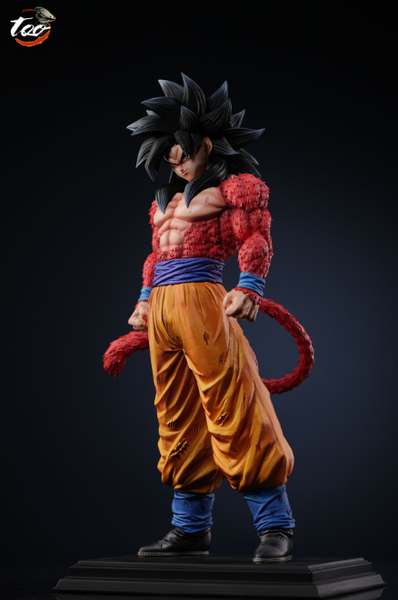 Too Studio - Super Saiyan 4 Son Goku