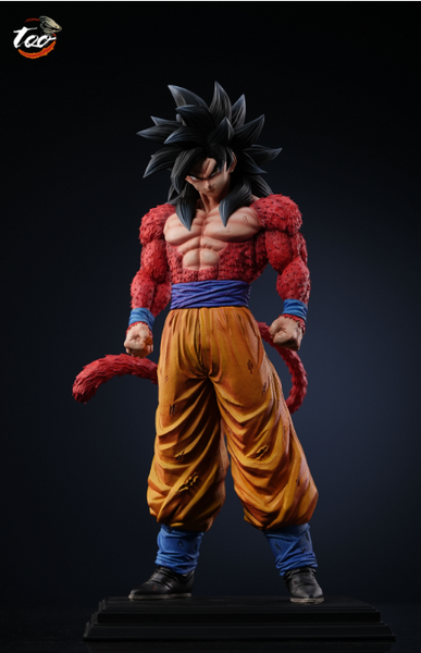 Too Studio - Super Saiyan 4 Son Goku