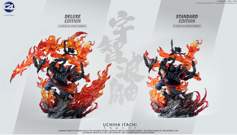 C4 Studio - Itachi Uchiha [2 Variants]