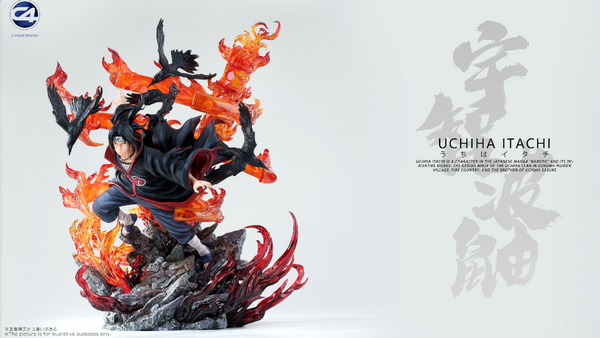 C4 Studio - Itachi Uchiha [2 Variants]