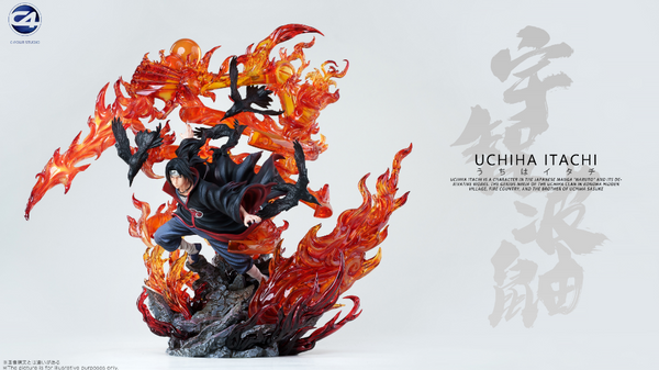 C4 Studio - Itachi Uchiha [2 Variants]