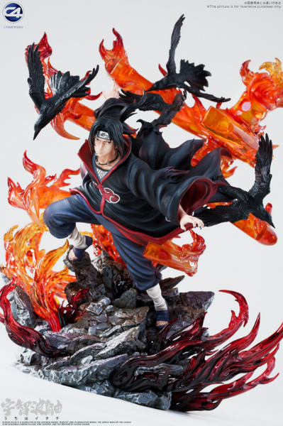 C4 Studio - Itachi Uchiha [2 Variants]