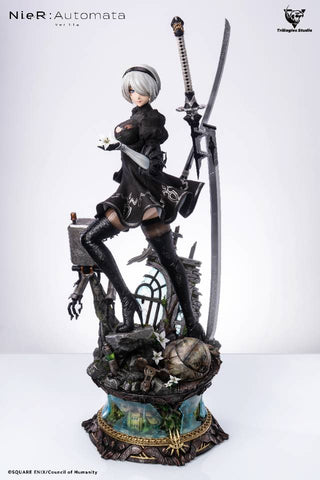 TriEagles Studio (TES) - YoRHa No.2 Type B/ 2B