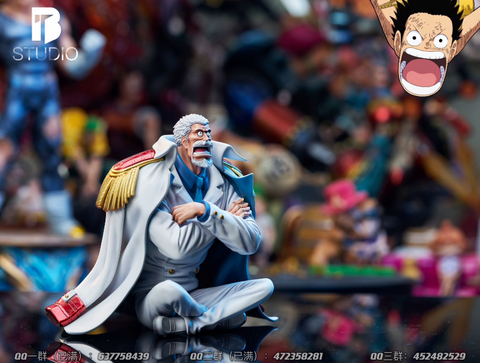 BT Studio - Monkey D. Garp