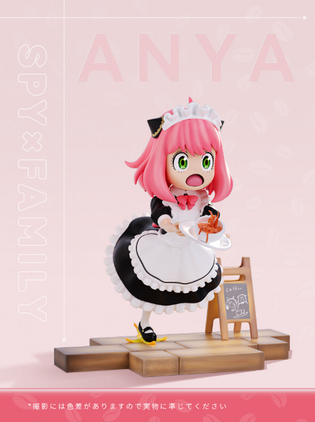 Chao Mian Studio - Slipping Maid Anya Forger [2 Variants]