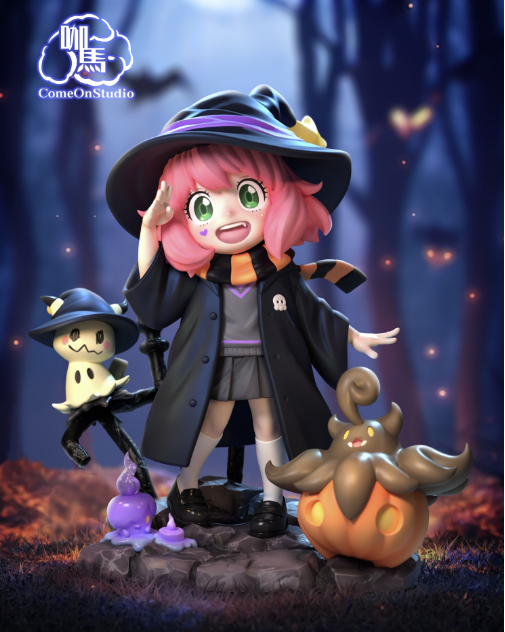 Come On Studio - Halloween Anya Forger