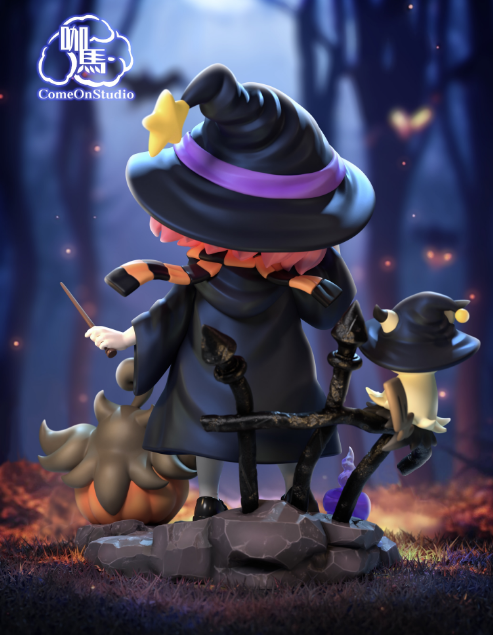 Come On Studio - Halloween Anya Forger
