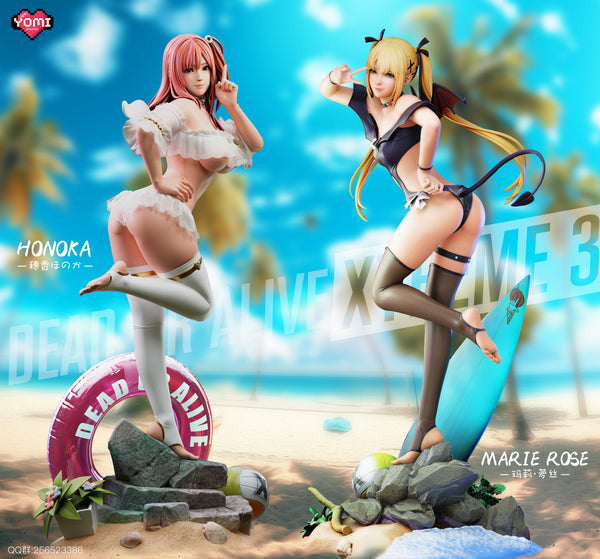 Yomi Studio - Honoka [Cast Off][2 Variants]