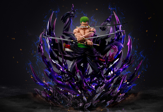 Tian Hui Studio / TH Studio - Angry Roronoa Zoro [4 Variants]