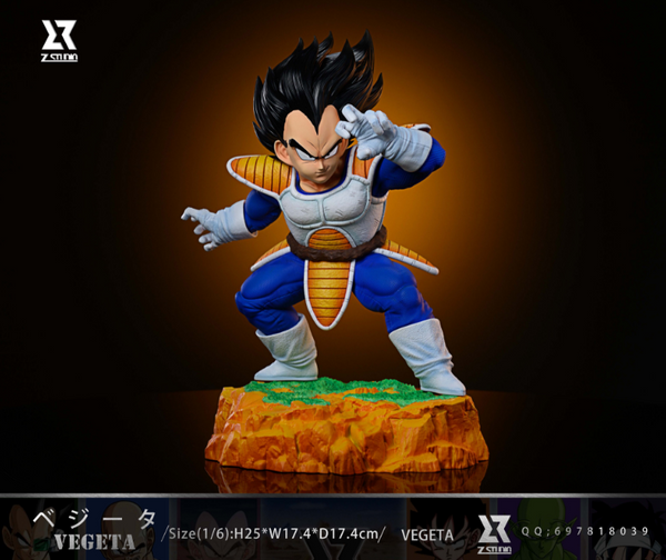 Z Studio - Vegeta [2 Variants]