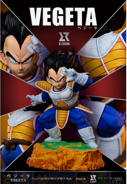 Z Studio - Vegeta [2 Variants]