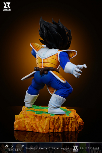 Z Studio - Vegeta [2 Variants]