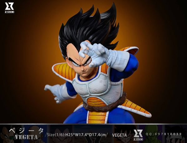 Z Studio - Vegeta [2 Variants]