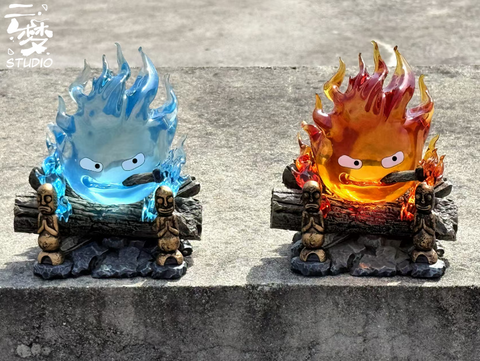 Yun Meng Studio - Calcifer [2 Variants]