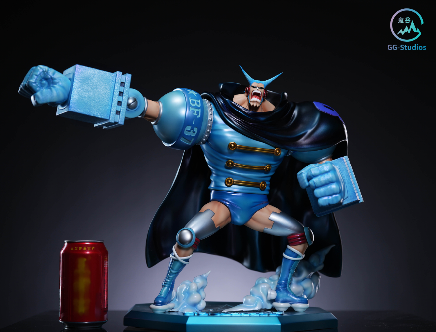 GG Studio - Germa 66 Franky [2 Variants]