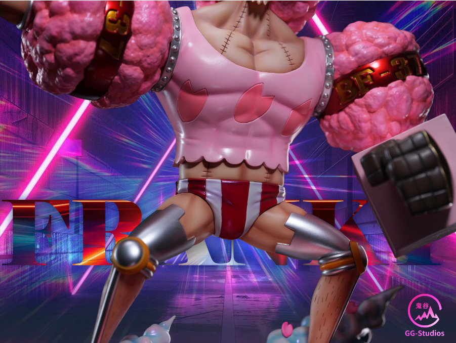 GG Studio - Germa 66 Franky [2 Variants]