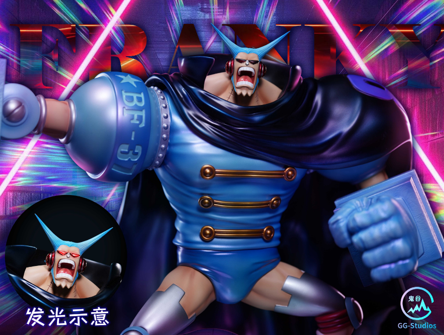 GG Studio - Germa 66 Franky [2 Variants]