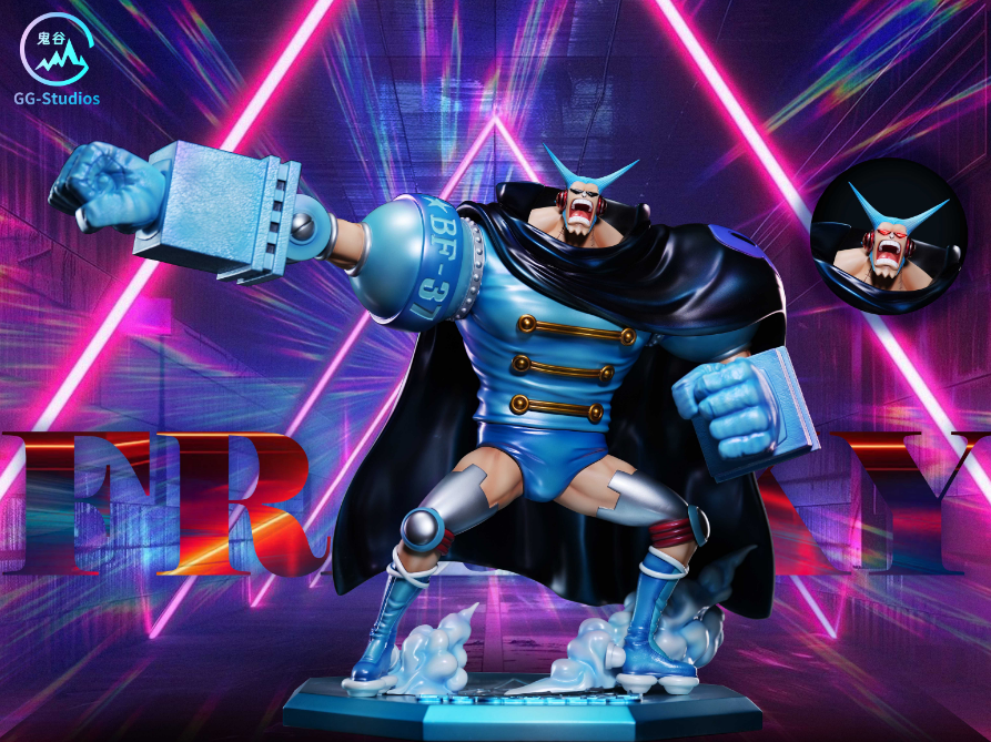 GG Studio - Germa 66 Franky [2 Variants]