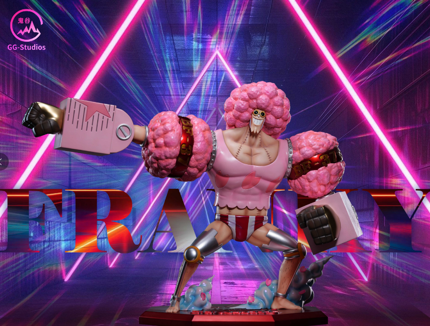 GG Studio - Germa 66 Franky [2 Variants]