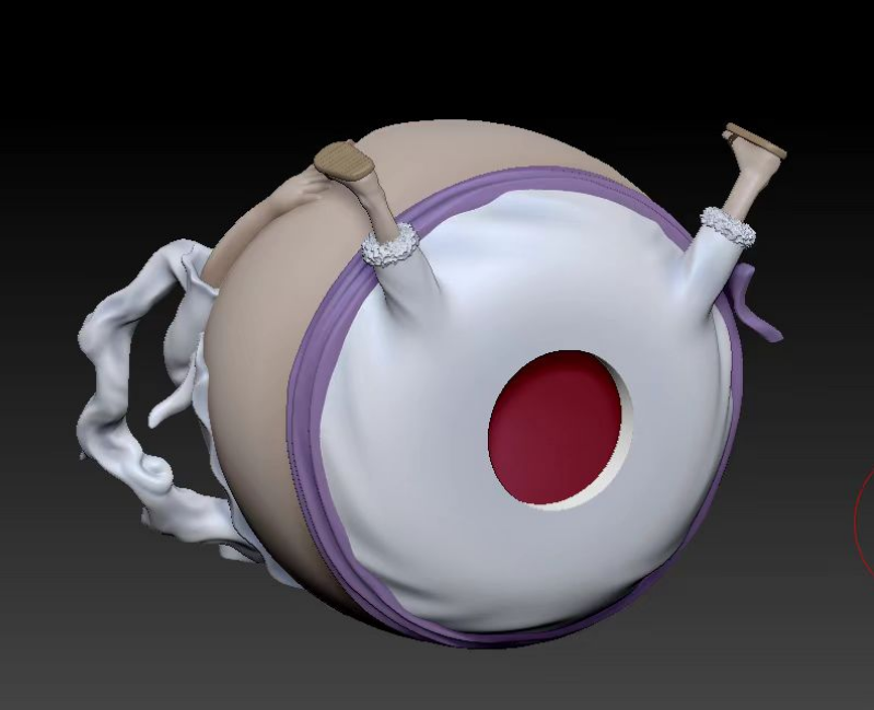 Comic Hero Studio - Sun God Nika Luffy Tankman Piggy Bank