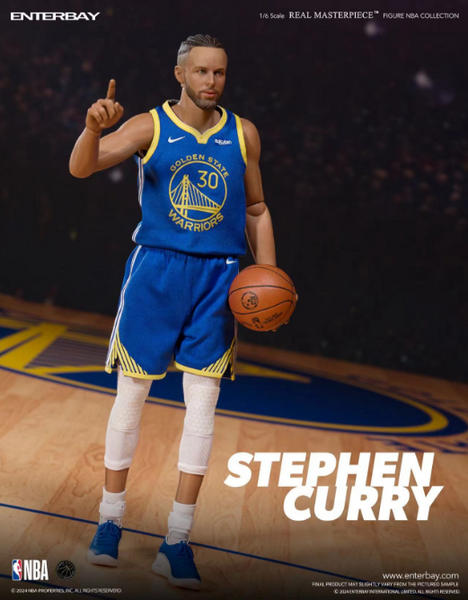 Enterbay - Stephen Curry [RM-1099]