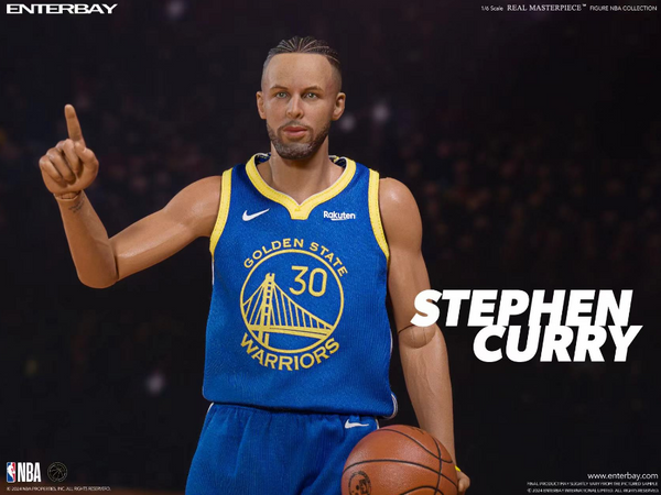 Enterbay - Stephen Curry [RM-1099]