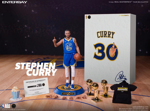 Enterbay - Stephen Curry [RM-1099]