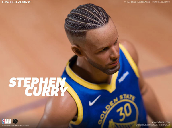 Enterbay - Stephen Curry [RM-1099]