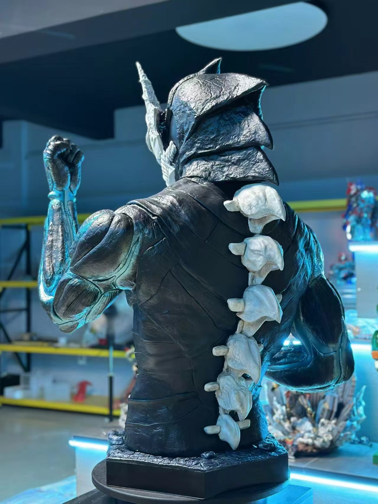 QZ Studio - Kafka Hibino Kaiju Form Bust