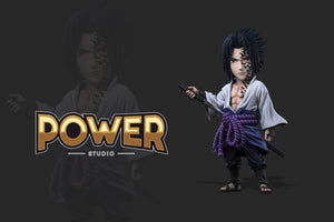 Power Studio - Sasuke Uchiha White Clothes Ver. [2 Variants]