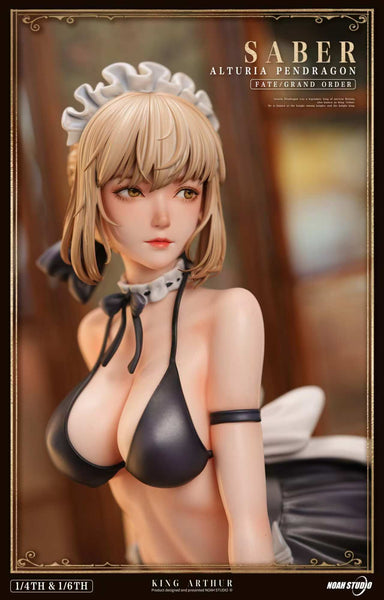 Noah Studio - Altria Pendragon Saber [2 Variants]