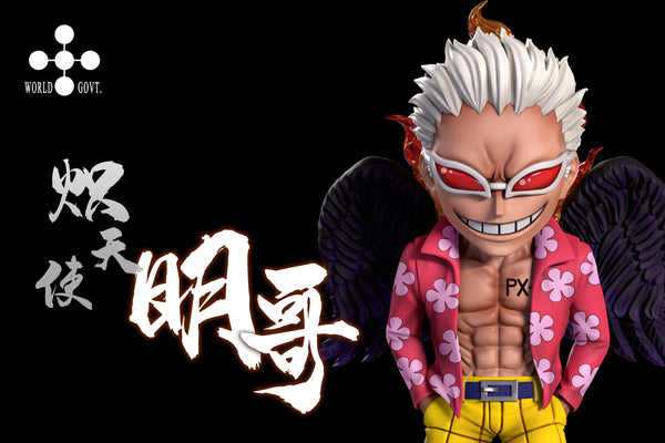 A+ Institute - Seraphim Donquixote Doflamingo