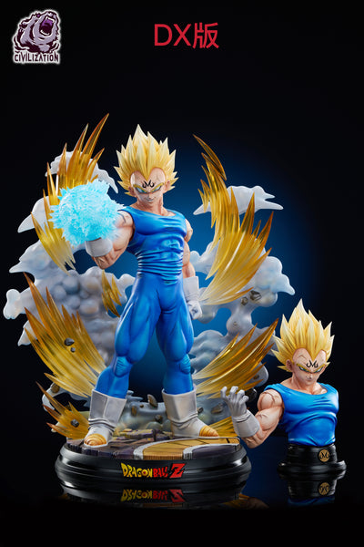 Civilization Studio - Majin Vegeta [10 Variants]