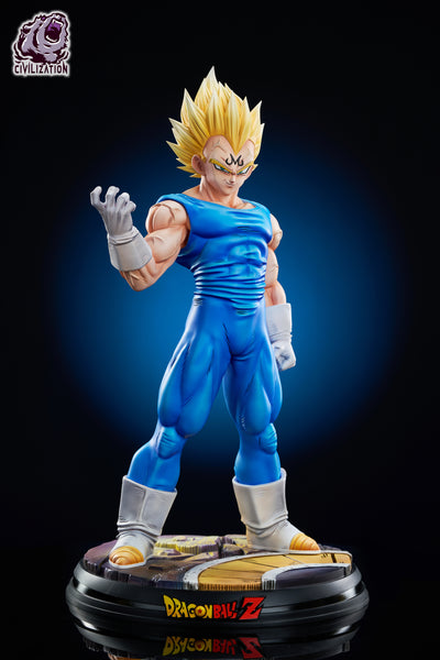 Civilization Studio - Majin Vegeta [10 Variants]