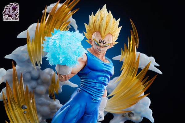 Civilization Studio - Majin Vegeta [10 Variants]