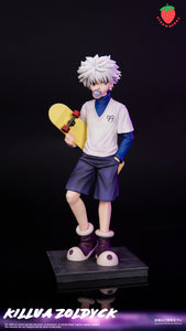 Strawberry Studio - Killua Zoldyck