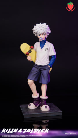 Strawberry Studio - Killua Zoldyck