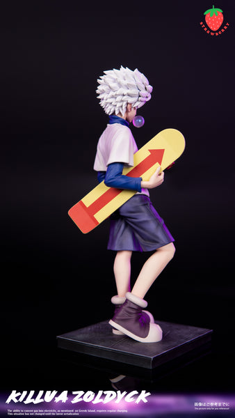 Strawberry Studio - Killua Zoldyck