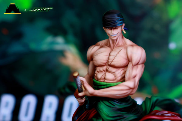 Zoro Studio x Jin Shan Studio - Two Years Later Roronoa Zoro [2 Variants]